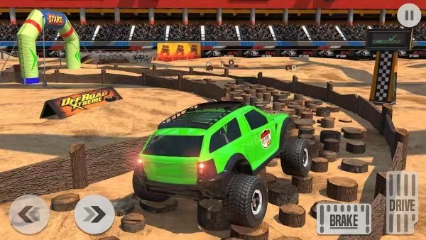 ԽҰͣ���ؼ���ս(Car Parking 3D & Driving Game)v2.1 ��׿��