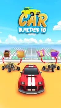 ����������3DCar Builder 3Dv1.0.8 ��׿��