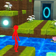�����ð��3D(Stickman Adventure 3D)