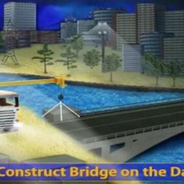 水坝建造者Dam Builder 水坝建造者Dam Builder