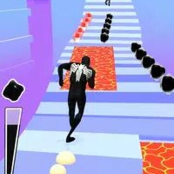 ��������Symbiote Rush