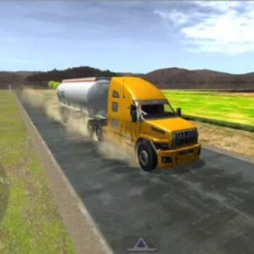 ����ģ������ʵ��ʻTruck Simulator Real