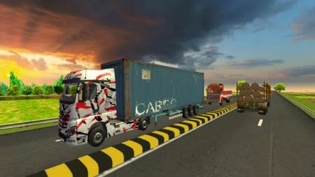 ����ģ������ʵ��ʻTruck Simulator Realv0.6 ��׿��