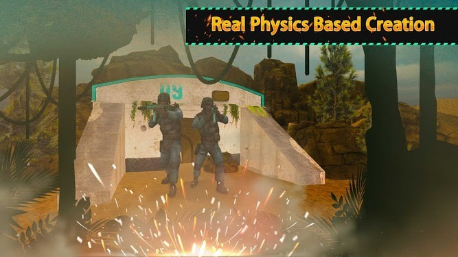 ���±߾�������(Military Border Mission)v1.0 ��׿��