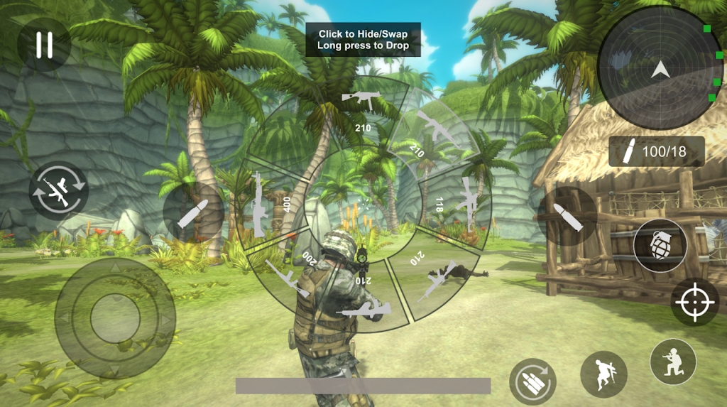��ʬ�������Ҵ���(Zombie Island The Last Survivor)v1.0 ��׿��