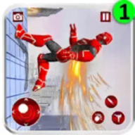 �������ٶ�Ӣ�۳���(Real Robot Speed Hero)v1.122 ��׿��