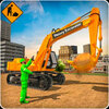 ����ʩ���ھ��ģ����Ϸ(Excavator Road Construction 3D)v3.2 ��׿��