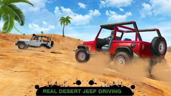 ɳĮճʻ(Desert Safari 4x4 Jeep)v1.0.2 ׿