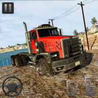 ԽҰ�ཬ������ʻ(Offroad Mud Driving Truck Games)v1.0 ��׿��