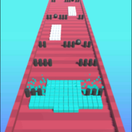 ճ��ǰ��(Collect Sticky Cube)v1.0 ��׿��