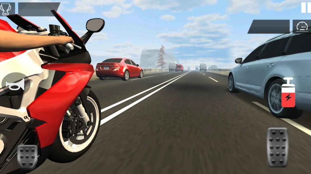 ͨٶĦ3d(Traffic Speed Moto 3D)v2.0.3 ׿