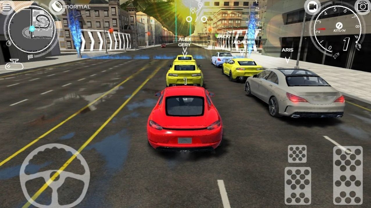 ˾(Real Driver Legend of the City)v0.1.24 ׿