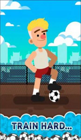 ������������(Legend Soccer Clicker)v1.0.11 ��׿��