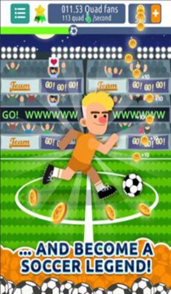 (Legend Soccer Clicker)v1.0.11 ׿