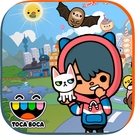 托卡世界模拟器游戏(Toca simulator App)v1.0 安卓版