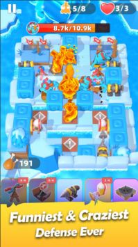 С����ͻChicken Clashv1.0.4 ��׿��