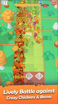 С����ͻChicken Clashv1.0.4 ��׿��