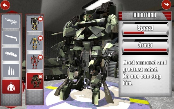 սģϷ(Royal Robot BattleGround)v1.6 ׿