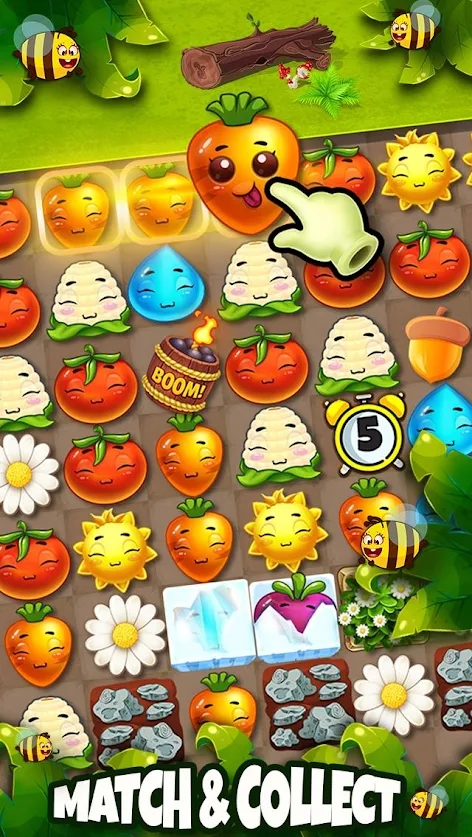 ��԰��ͥ̽��Garden family questv1.1.3 ���°�