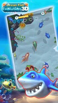 3DOcean Fish Evolution 3Dv0.1 ׿