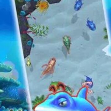 海洋鱼类进化3DOcean Fish Evolution 3D 海洋鱼类进化3DOcean Fish Evolution 3D