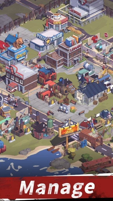 ��������(Town Survival)v1.0.002 ��׿��