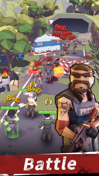 ��������(Town Survival)v1.0.002 ��׿��