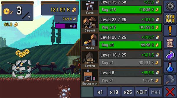 ��������(Tap Ninja)v1.0.4 ��׿��