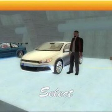 ����������Ư��ģ����Passat Race Drift Simulator