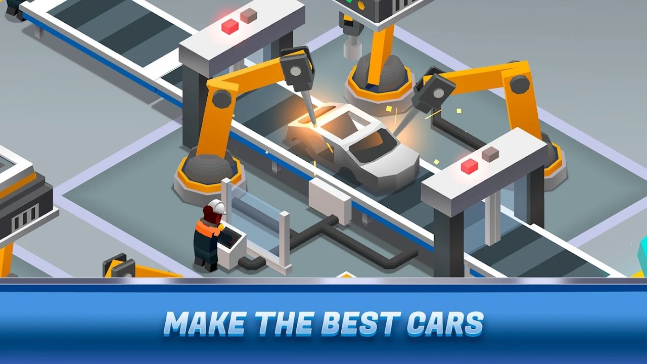 ���������������(Car Factory Empire)v0.9.2 ��׿��