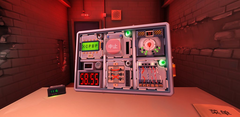 ��ը������(Keep Talking and Nobody Explodes)v1.9.23 ��׿��