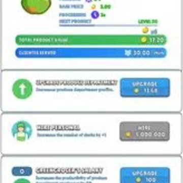 ��������4Convenience Store Tycoon Game4