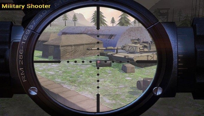 ɽ���������(Mountain Shooting Mission Game)v0.2 ��׿��