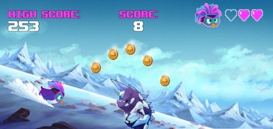 ����������(Super Ice Slider)v1.9 ��׿��