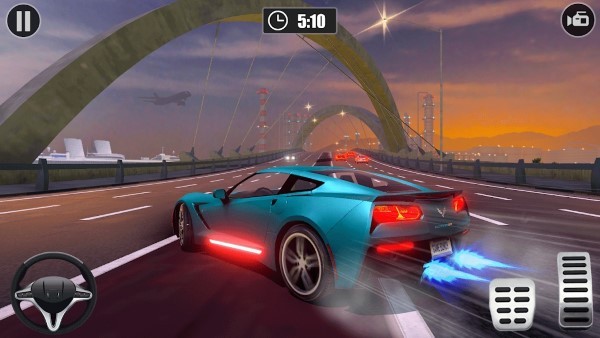 ʵƯģϷ(Car Games 2021)v2.7.3 ׿