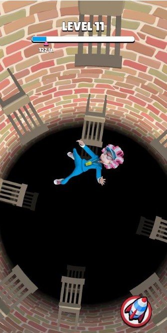 ���������Ϸ(Granny Fall)v1.03 ��׿��
