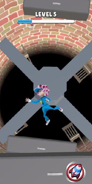 ���������Ϸ(Granny Fall)v1.03 ��׿��