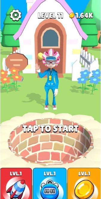 ���������Ϸ(Granny Fall)v1.03 ��׿��
