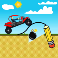����������������(Draw Puzzle Bridge Save Car)v0.01 ��׿��