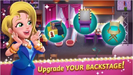 ����ģ��ɳ�����(Top Model Salon Dash)v1.0 ��׿��