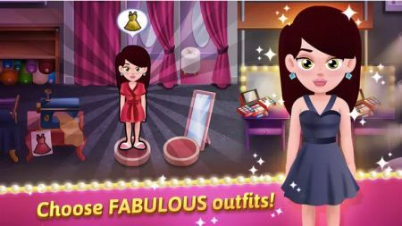 ����ģ��ɳ�����(Top Model Salon Dash)v1.0 ��׿��