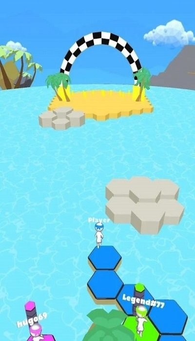 �ǵ��ٶ���(Island Race)v0.1.0 ��׿��