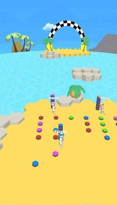 �ǵ��ٶ���(Island Race)v0.1.0 ��׿��