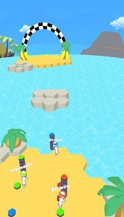 �ǵ��ٶ���(Island Race)v0.1.0 ��׿��