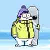 ���ر����ܻ�ѩ��Ϸ(Fluffy Iceboard)v1.0.1 ��׿��
