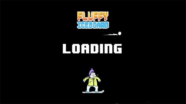 ���ر����ܻ�ѩ��Ϸ(Fluffy Iceboard)v1.0.1 ��׿��
