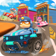 ��񿨶�����������(Go Kart Racing)v1.0.2 ��׿��