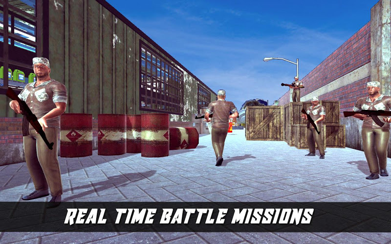ͻ���Ӽ��������(Commando Counter Shooting)v1.2.1.62 ��׿��