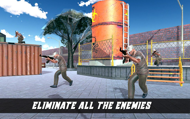ͻ���Ӽ��������(Commando Counter Shooting)v1.2.1.62 ��׿��