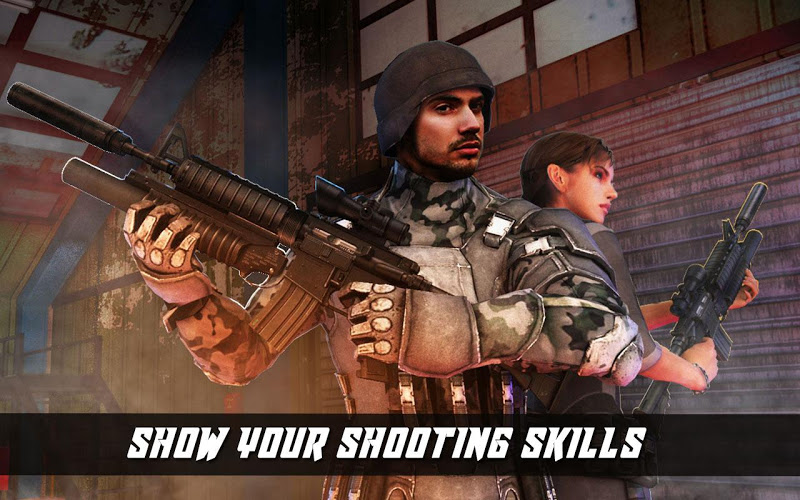 ͻ���Ӽ��������(Commando Counter Shooting)v1.2.1.62 ��׿��